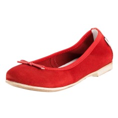 Balerini fete Melania Samara, rosso, 35