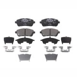 Placute frana BOSCH 0986494652, Ford Fiesta 6 2008-2017;