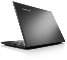 Laptop Lenovo IdeaPad 100-15 cu procesor Intel? Core? i5-5200U, SSD 240GB, Black foto