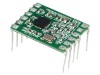 Modul RF 434MHz SPI 1,8-3,6VDC THT