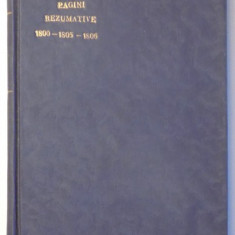 ISTORIE MILITARA 1800-1805-1806 , PAGINI REZUMATIVE de POMPEI DEMETRESCU , 1922