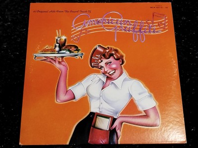 Vinil 2XLP ~PROMO ~ &amp;quot;Japan Press&amp;quot; Various &amp;lrm;&amp;ndash; 41 Original Hits From American Graffiti (NM) foto