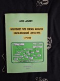 Alexe Lazaroiu - Masuri concrete pentru redresarea agriculturii si dezvoltarea durabila a spatiului rural. Opinii