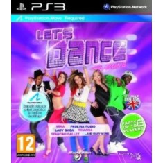 Joc PS3 Lets Dance - PS Move - E