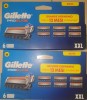 Set 12 rezerve Gillette Proglide