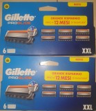 Set 12 rezerve Gillette Proglide