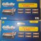 Set 12 rezerve Gillette Proglide