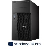 Workstation Dell Precision 3620 MT, Quad Core i7-6700, 1TB SSD NVMe, Win 10 Pro