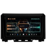 Cumpara ieftin Navigatie 2K Suzuki Jimny (2018-2022), Android OS, S-Quadcore 4GB RAM + 64GB ROM, 9.5 Inch - AD-BGS90042K+AD-BGRKIT312