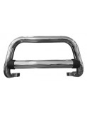Bullbar inox Ford Ranger T6 2012, 2013, 2014, 2015 &Oslash;80mm