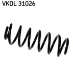 SKF VKDL 31026 Arc spiral
