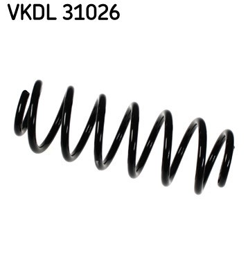 SKF VKDL 31026 Arc spiral foto