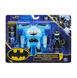 Cumpara ieftin Figurina Batman deluxe cu costum high tech