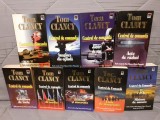 CENTRUL DE COMANDA-TOM CLANCY (9 VOL) SERIE INTEGRALA