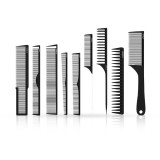 Cumpara ieftin Set 9 piepteni - L3VEL3 - frizerie