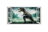 Sticker decorativ cu Dinozauri, 85 cm, 4357ST