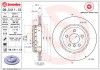 BREMBO 09.C411.13 PRIME LINE - Composite Disc frana