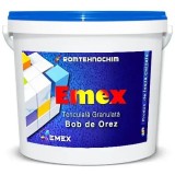 Tencuiala Decorativa Bob de Orez &ldquo;Emex&rdquo; - Light Grey - Bid. 25 Kg