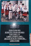 Pamfil Biltiu - Folclor din Maramures (poezie populara, rugaciuni, ghicitori)