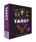 Tarot Kit: With Guidebook and 78 Card Deck