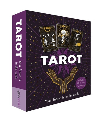 Tarot Kit: With Guidebook and 78 Card Deck foto