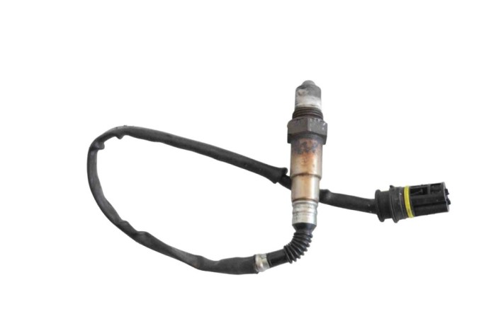 Sonda lambda MERCEDES-BENZ SL R230 2002 OEM: A0015405017 21050500