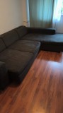 Canapea extensibilă cu sezlong &ndash; spațioasă, confortabilă, ideală pentru living