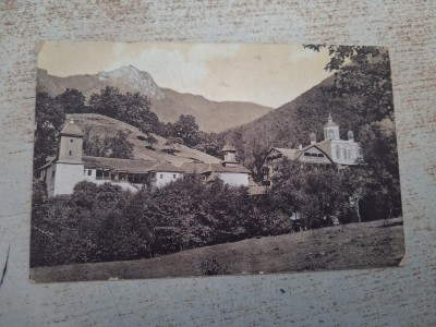 Valcea - Manastirea Turnu. foto