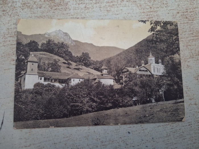 Valcea - Manastirea Turnu.