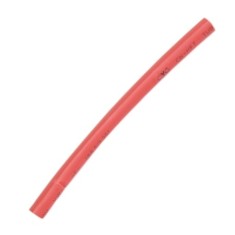 Tub termocontractant, 6.4mm, 1m, rosu, RADPOL, WRJCC6400320010030D1, T238884