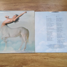 ROGER DALTREY ( THE WHO ) - RIDE A ROCK HORSE (1975,POLYDOR,UK) vinil vinyl