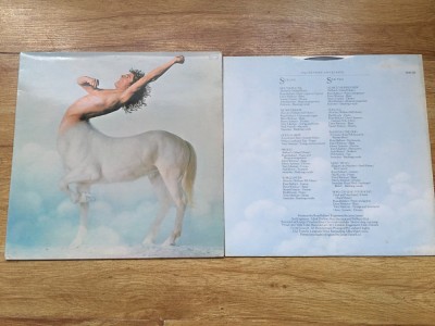 ROGER DALTREY ( THE WHO ) - RIDE A ROCK HORSE (1975,POLYDOR,UK) vinil vinyl foto