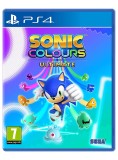 Sonic Colours Ultimate PS4