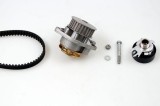 Kit distributie + pompa apa Seat Arosa, Cordoba, Ibiza II; VW Lupo I, Polo, Polo III Motor 1.0, 1.0 i, 1.4, 1.4 i, 50 1.0, dinti 135, 19 mm, OE