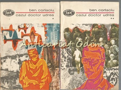 Cazul Doctor Udrea I, II - Ben. Corlaciu foto