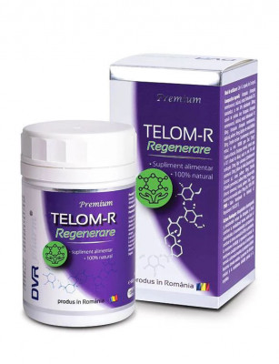 Telom-R Regenerare 120cps DVR Pharma foto