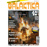 Galaktika Magazin 401. sz&aacute;m - 2023. augusztus