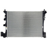 Radiator racire Cadillac CT6, 01.2016-, motor 3.0 V6 T, 301 kw; 3.6 V6, 250 kw, benzina, cutie automata, cu/fara AC, 600x461x27 mm, Koyo, aluminiu br