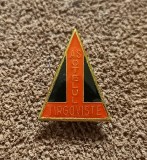 Insigna fotbal - AS &quot;OTELUL&quot; TARGOVISTE (varianta 1)
