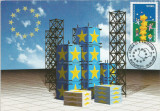 |Romania, LP 1501/2000, Uniunea Europeana - Romania 2000, maxima