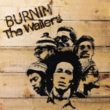 Bob Marley The Wailers Burnin LP (vinyl)