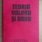 Barbu Zaharescu - Teoria valorii si banii