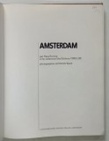 AMSTERDAM , photographies par PATRICK WARD , text par HANS KONING , 1977 *COLLECTION LES GRANDES CITES