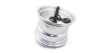 Cumpara ieftin Motor Electric 2000W Aluminiu 10 Inch Scuter Citycoco Harley Smartbalance - Janta Aliaj