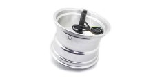 Motor 2000w din aluminiu compatibil cu scutere electrice marimea 10 inch foto