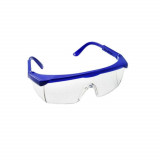 Ochelari transparenti de protectie pentru motocositoare, motocoasa