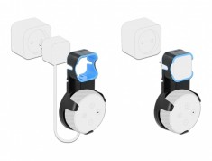 Suport montare perete pentru Echo Dot Generatia 3, Delock 18310