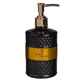 Sapun lichid cu aroma de orhidee neagra, 500 ml, cu pompa, CMCLASS