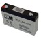 ACUMULATOR 7.2AH/6V MW POWER