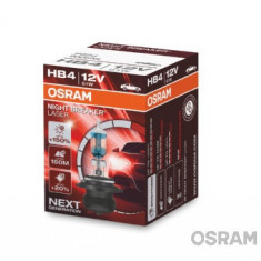 Bec 12V Hb4 51 W Night Breaker Laser Nextgen +150% Osram 138681 9006NL